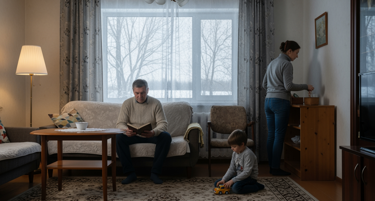 Забыл про счета за отопление после того, как узнал этот способ обогрева дома без затрат