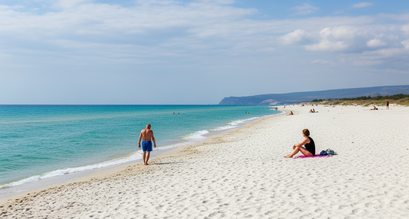Эксперты выбрали идеальное место для летнего отдыха в России и все едут туда вместо Сочи