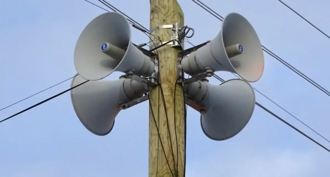 В Саратовской области час будут выть сирены 4 марта