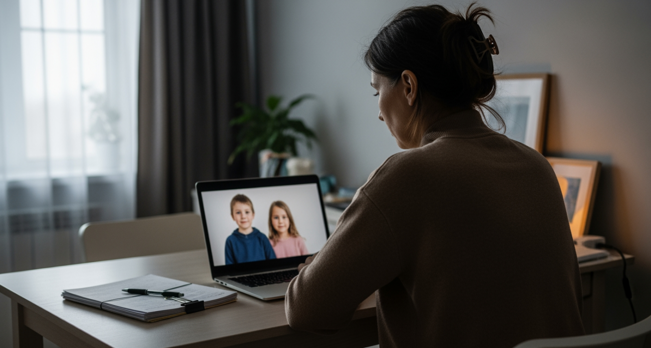 Саратовские матери борются за детей в четырех странах мира