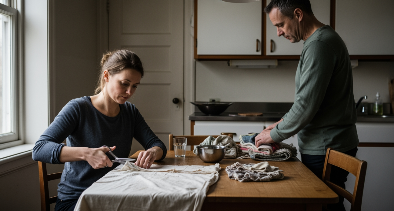 Старое постельное белье превращается в полезные вещи для дома: проверенные способы экономных хозяек