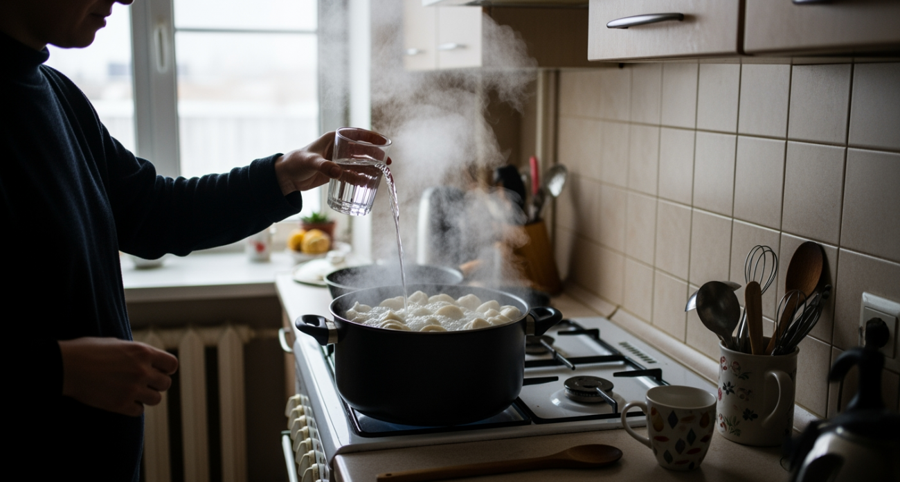 Добавляю в пельмени один секретный ингредиент и гости думают что заказали блюдо из дорогого ресторана
