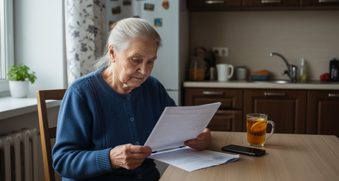 Пенсионный фонд готовит сюрприз для части россиян: кому урежут выплаты до Нового года