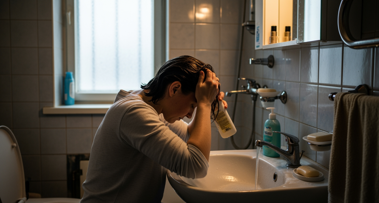 Парикмахеры молчат об этом трюке, а я расскажу как получить салонные волосы дома за копейки