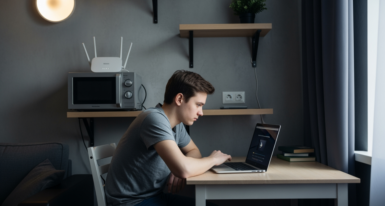 Простая галочка в роутере превращает черепаший интернет в скоростного зверя за 30 секунд