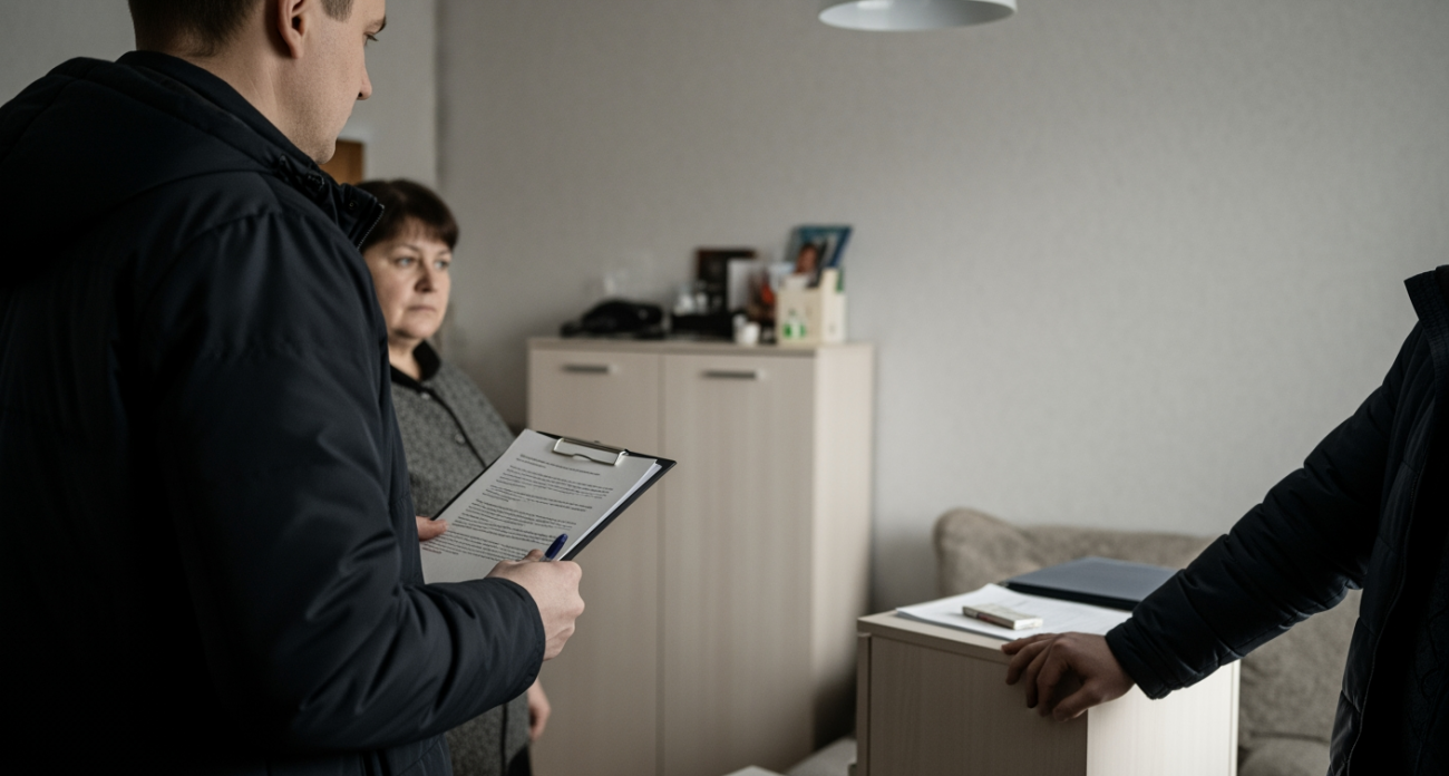 Экс-чиновник «СтройИдеал» довёл военный городок до водного коллапса