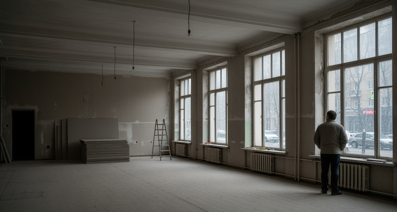 Историческую гостиницу «Волга» в Саратове сдали за 325 тысяч в месяц