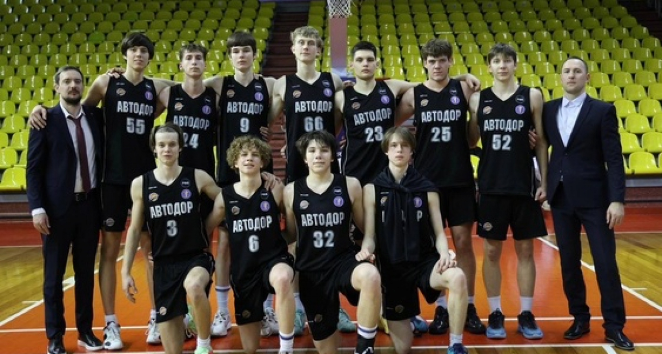 «Автодор» разгромил соперника с разницей +39 и вошел в топ-20 России