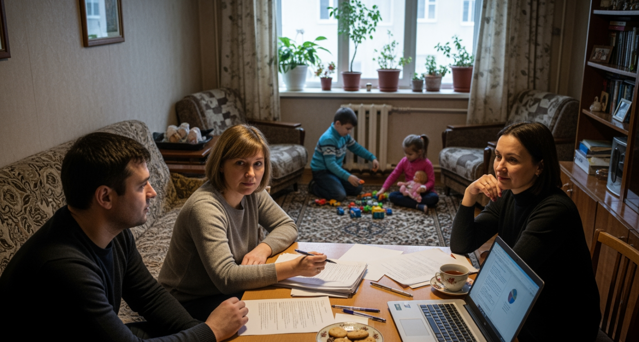 Родители Саратовской области получили шанс выиграть до 2 млн рублей