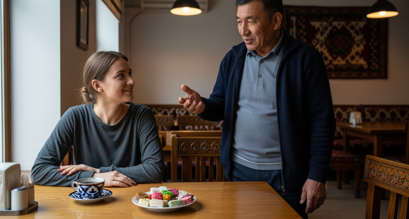 Туристка из России рассказала что на самом деле думают узбеки о наших путешественниках