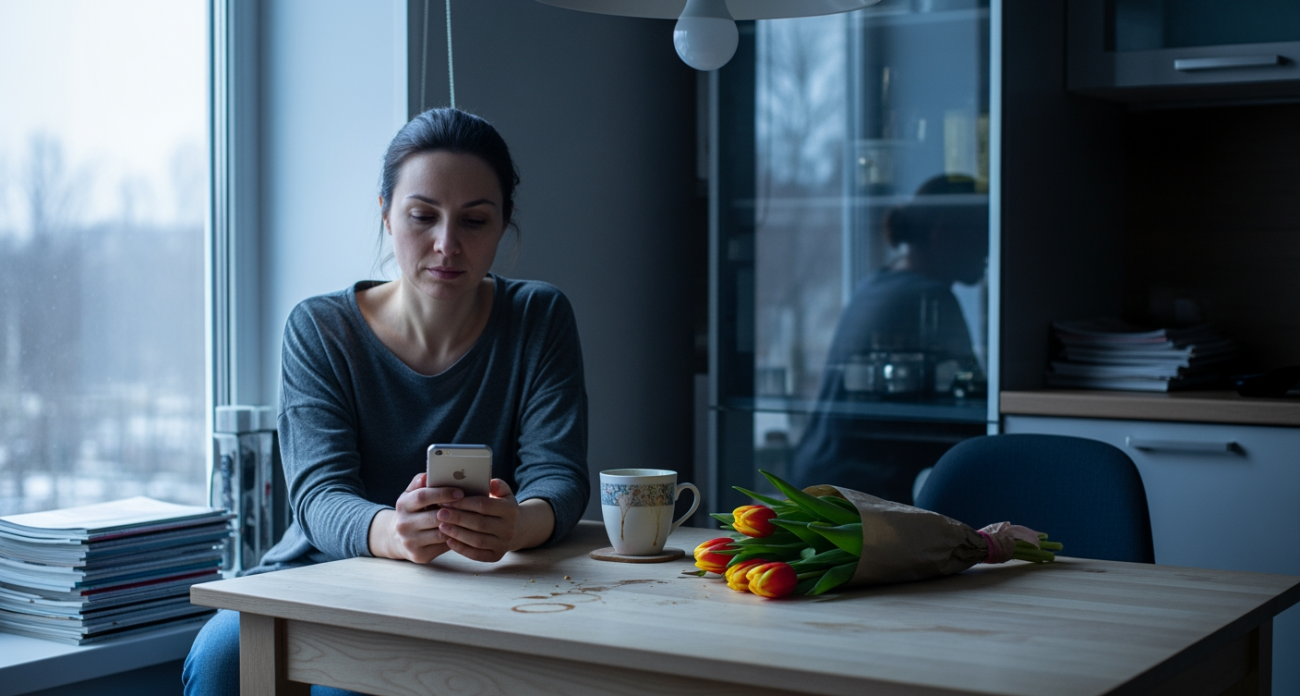 Поддельные поздравления и фальшивые подарки: три главные ловушки перед 8 Марта