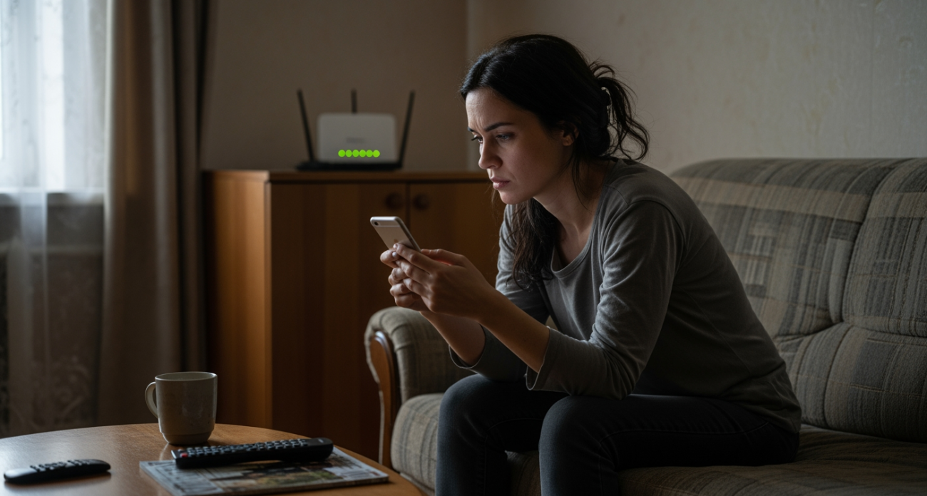 Простой способ разогнать интернет до максимума который скрывают провайдеры от обычных пользователей