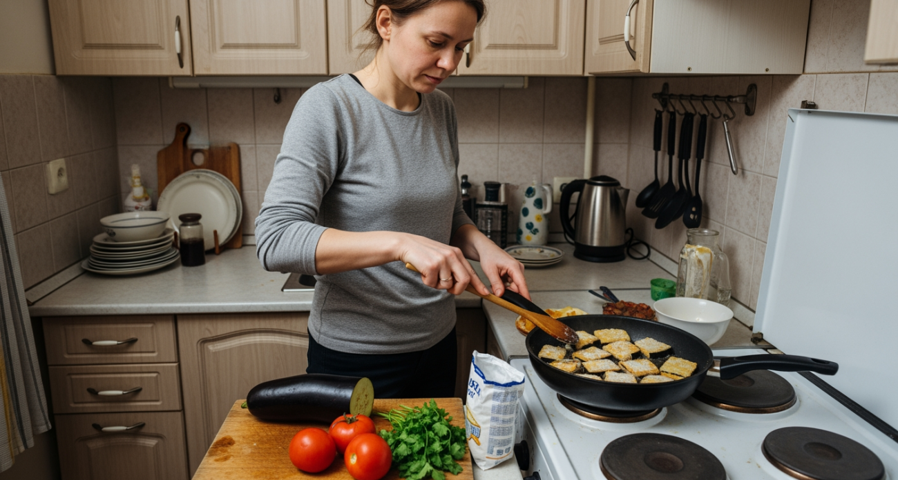 Секретный салат из того самого ресторана теперь готовлю дома и экономлю тысячи рублей