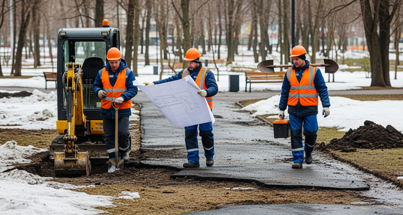 Саратовский сквер получит доску почета на 24 портрета и розарий