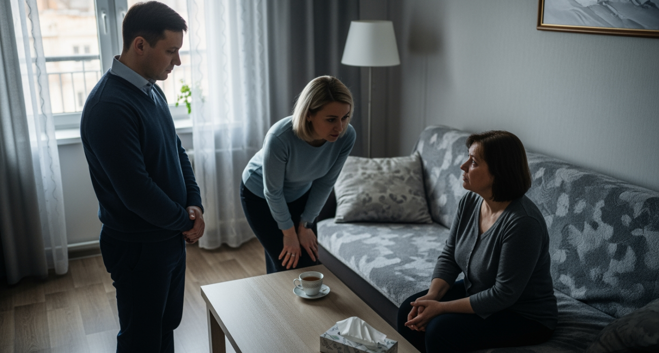 Связь с саратовцем Алексеем Никишиным оборвалась 16 января в Серебрянке