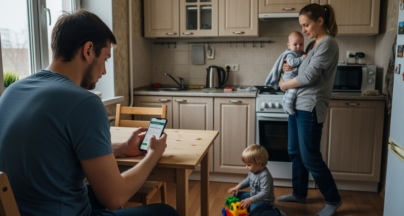 3000 саратовских семей получили маткапитал живыми деньгами на карту