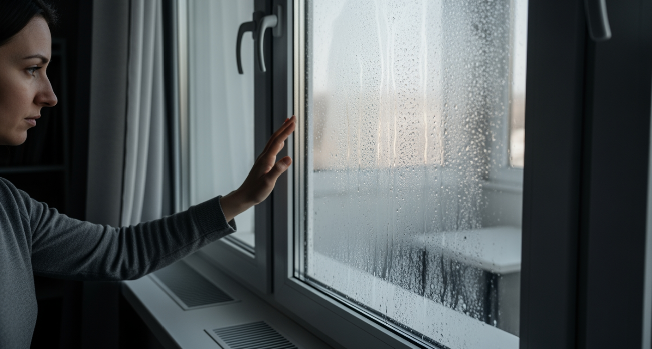 Простой трюк от строителя избавил от запотевших окон раз и навсегда без химии и затрат