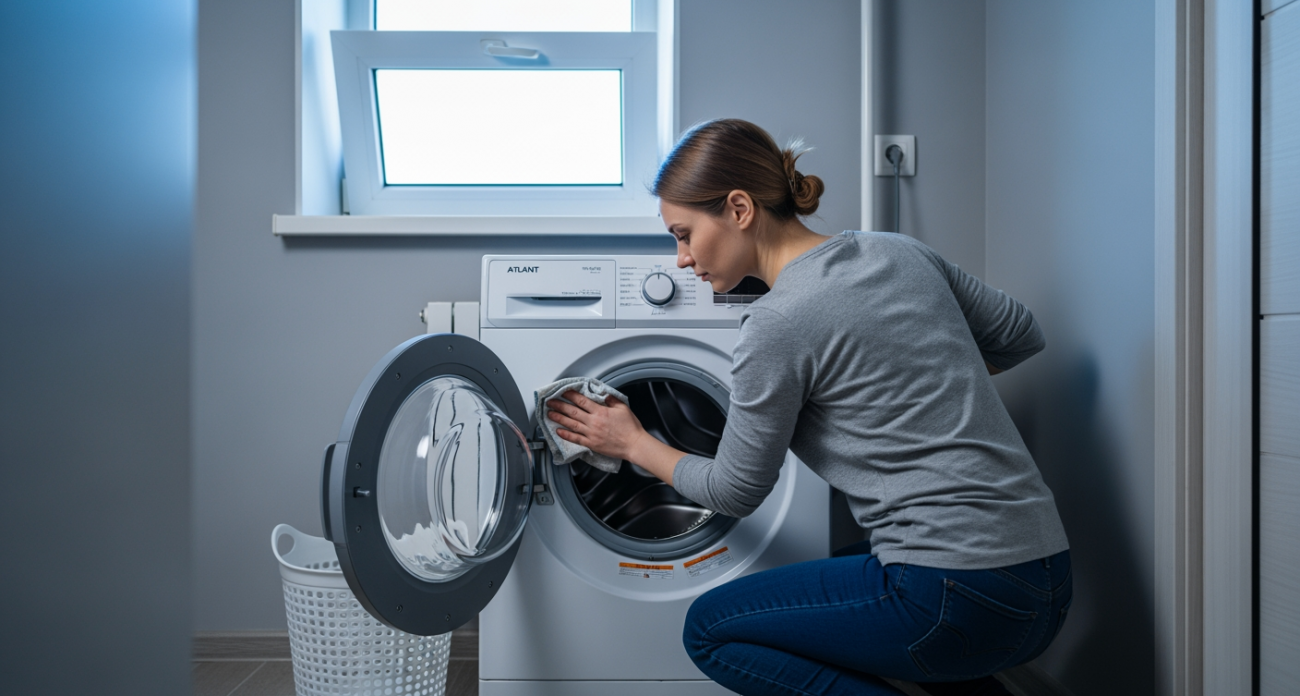Стиральная машина заработает как в первый день если запустить эту программу раз в месяц
