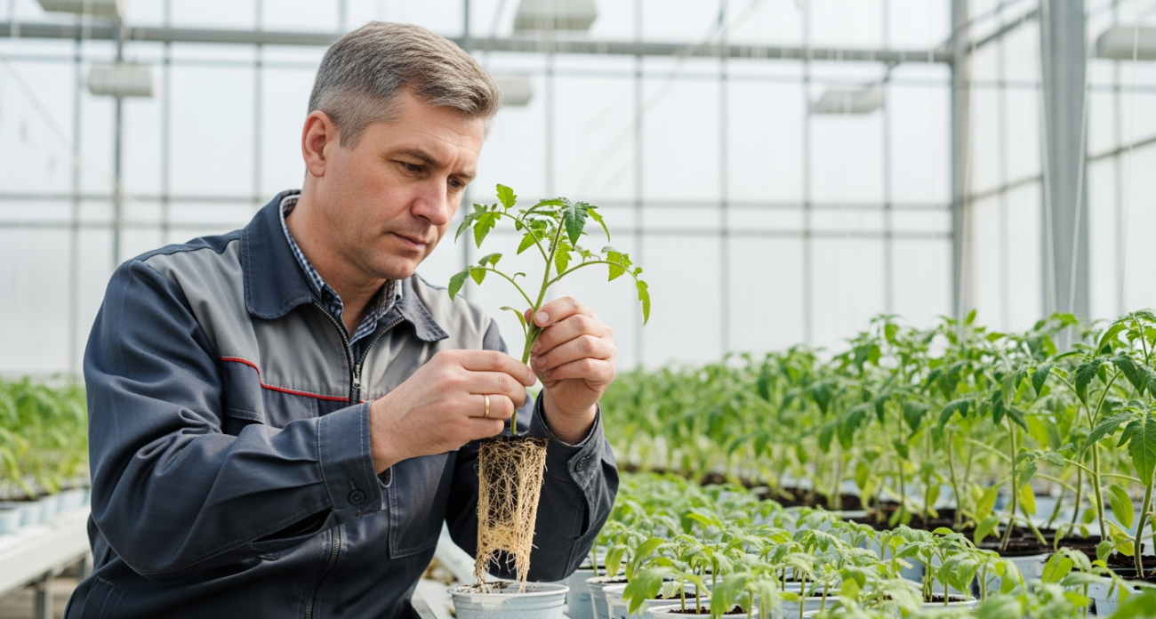 Этот сорт томатов даёт урожай даже в плохую погоду — соседи просят поделиться секретом