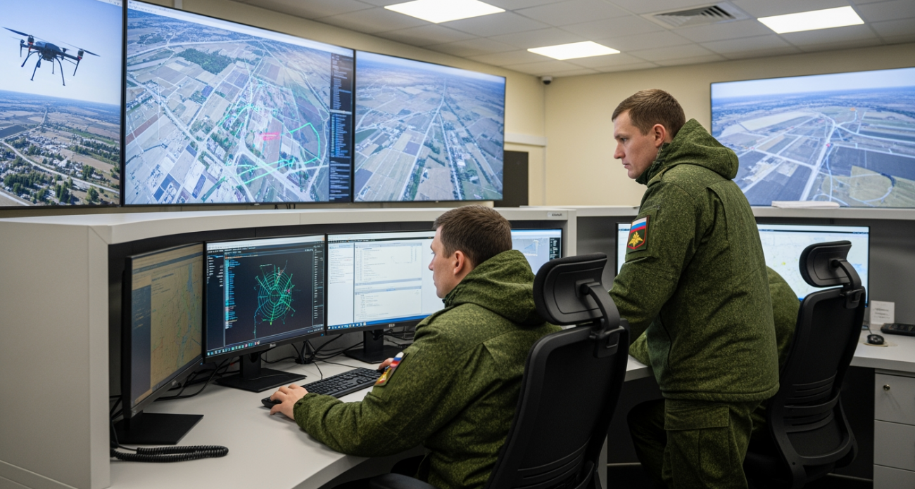 Российские БПЛА «видят глазами врага»: перехвачены сигналы украинских дронов