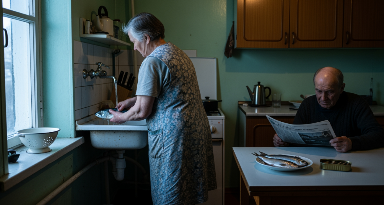 Эта рыба после 60 лет работает лучше любых витаминов: кардиологи объяснили почему