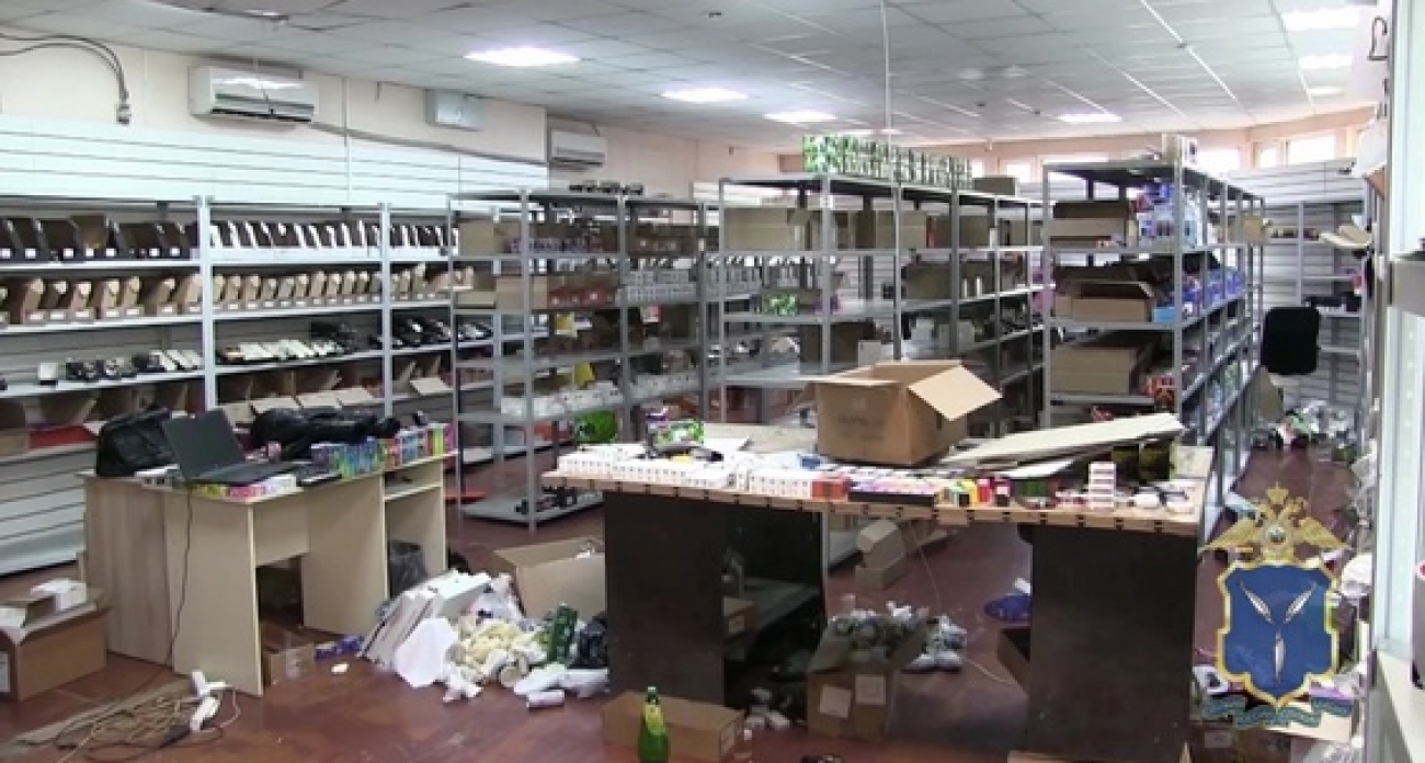 Саратовский бизнесмен торговал вейпами с поддельными QR-кодами