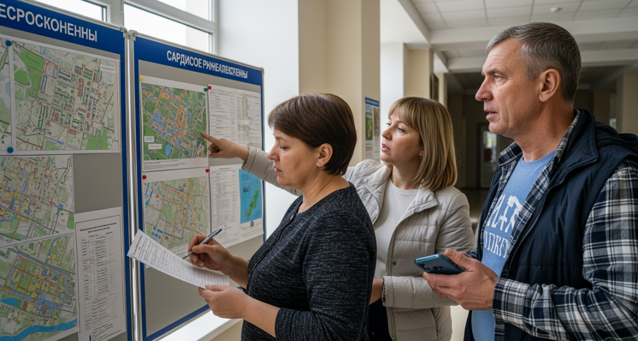 167 территорий благоустроили в 2025-м — теперь саратовцы выбирают объекты на 2027 год