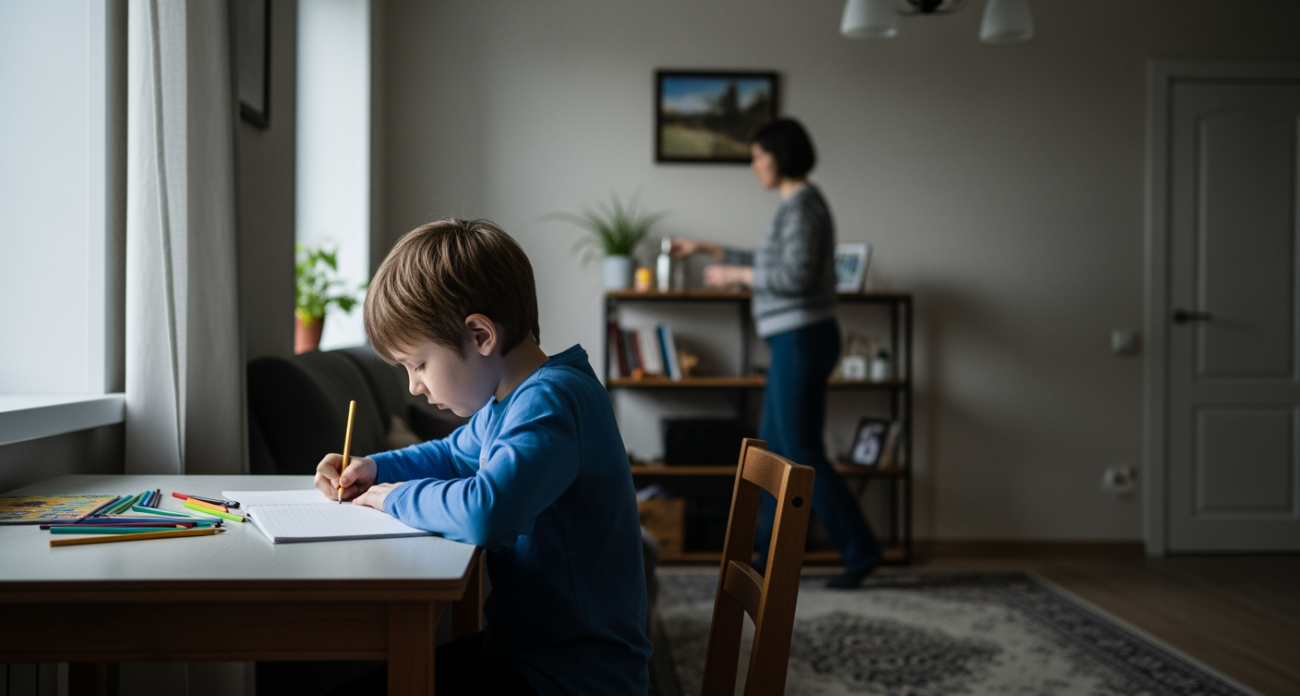 Школьник в Балаково заразился сразу двумя видами гриппа