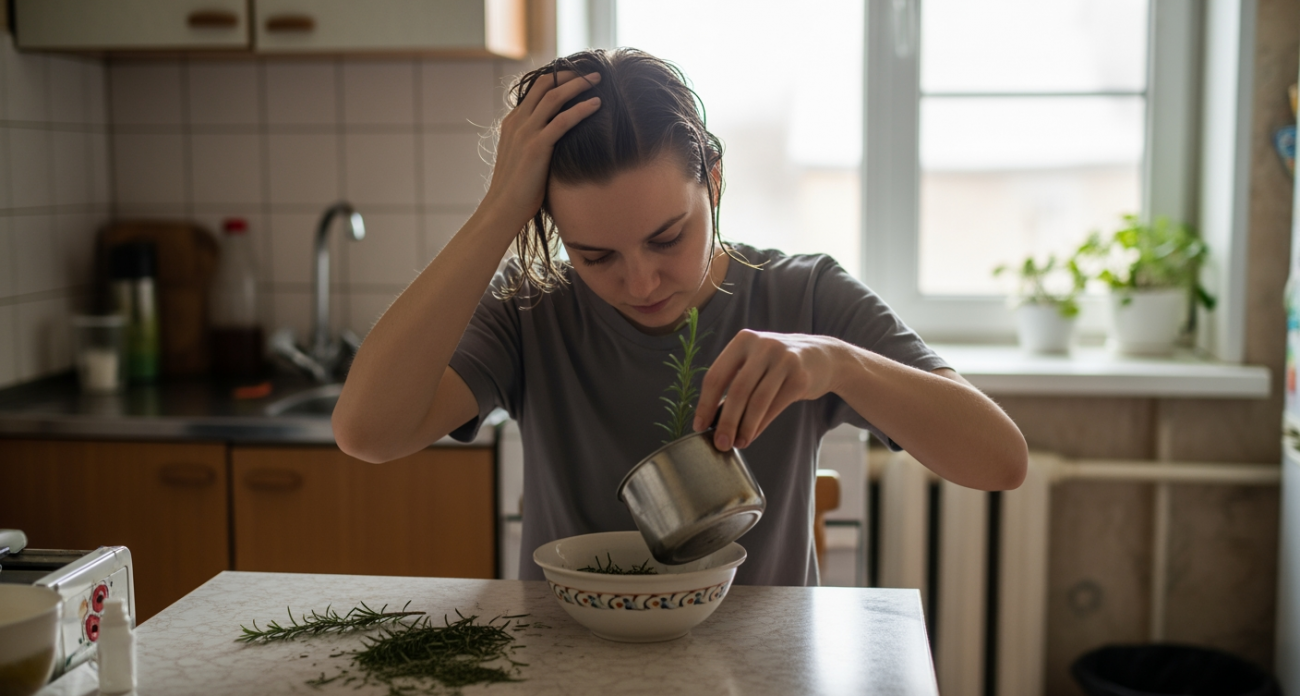 Копеечная специя из любого магазина вернула мне волосы которые выпадали уже 5 лет подряд