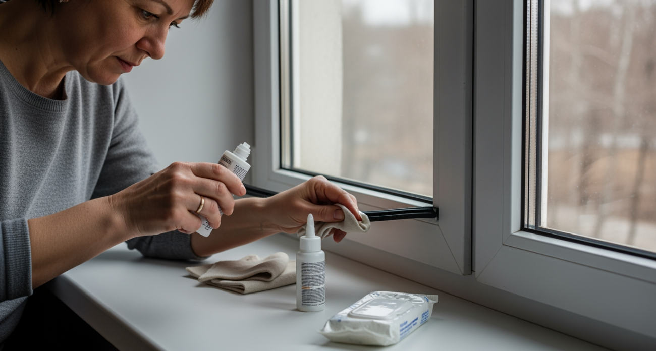 Рабочие показали мне секрет с подсолнечным маслом — теперь мою окна за 5 минут и они блестят месяцами