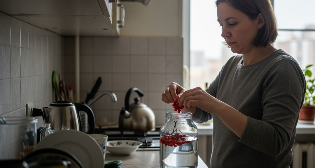 Забытый трюк наших дедов делает грязную воду питьевой всего за 15 минут и три рубля
