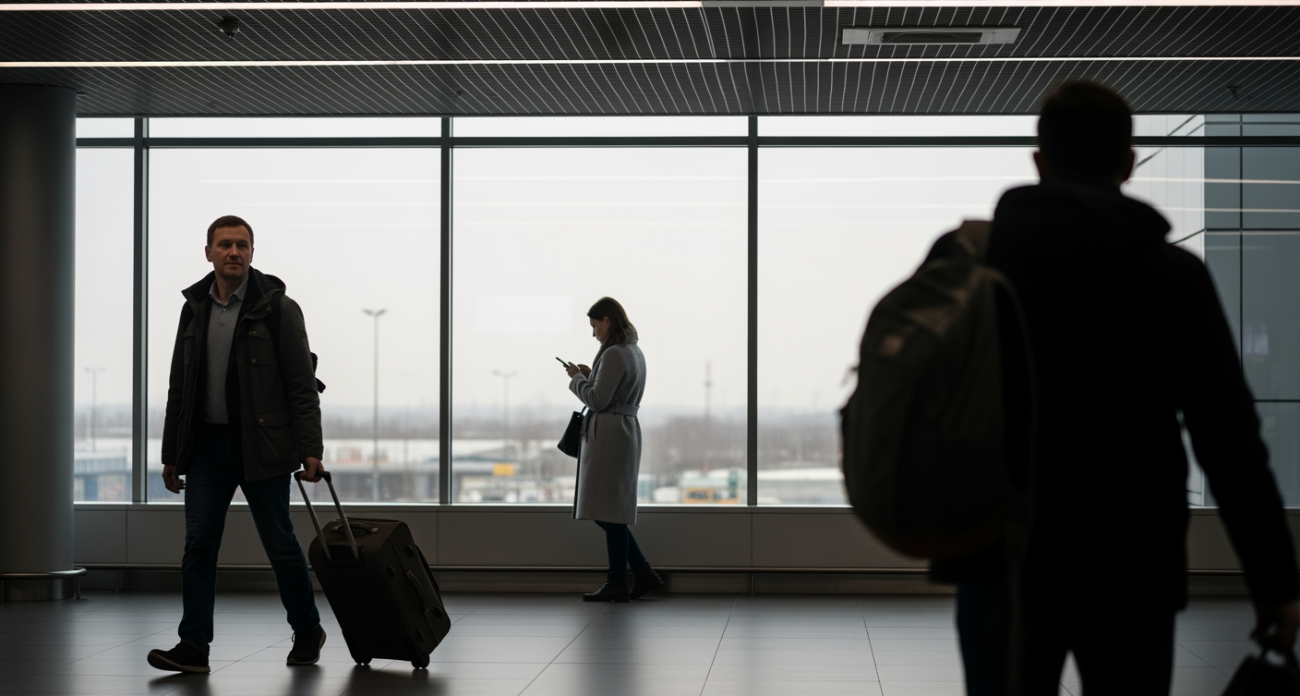 Аэропорты Пензы и Саратова возобновили работу после экстренной остановки