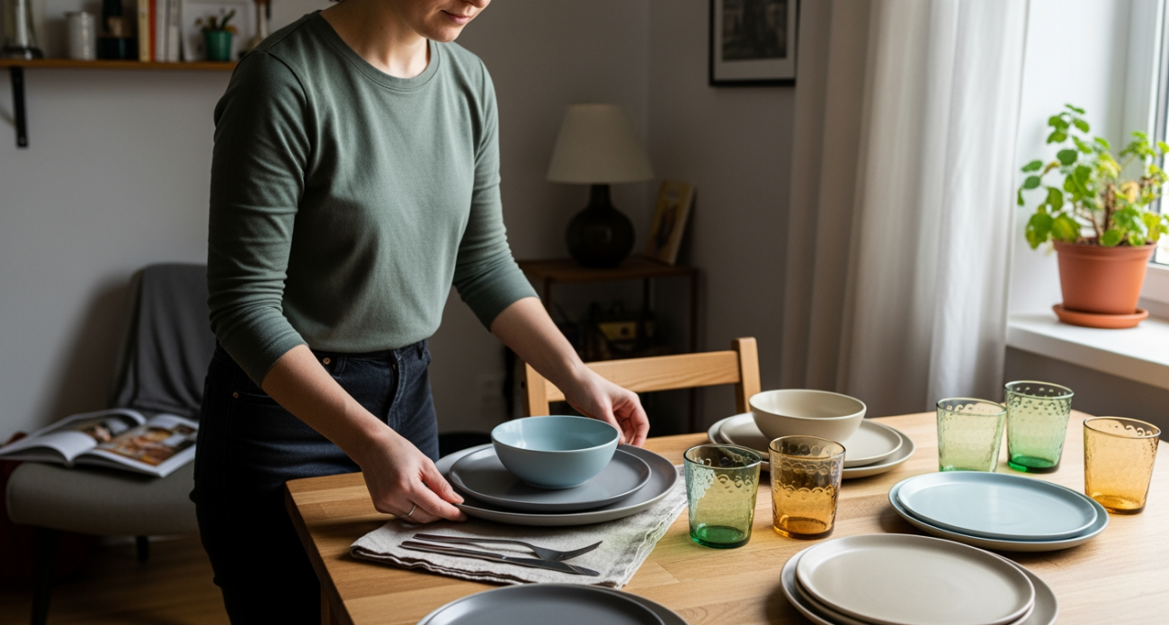 Бюджетная посуда из Фикс Прайса которая смотрится так будто стоит как зарплата за месяц