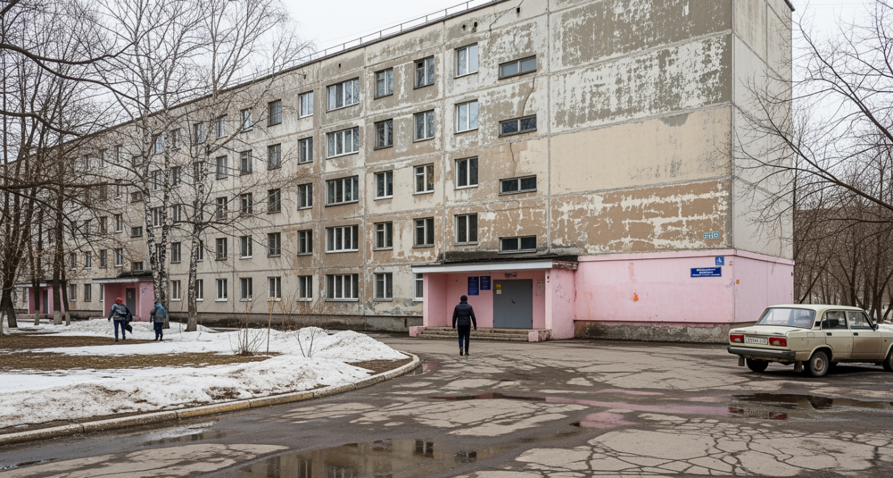 Юридическая академия потратит 55 млн на декоративную подсветку общежития