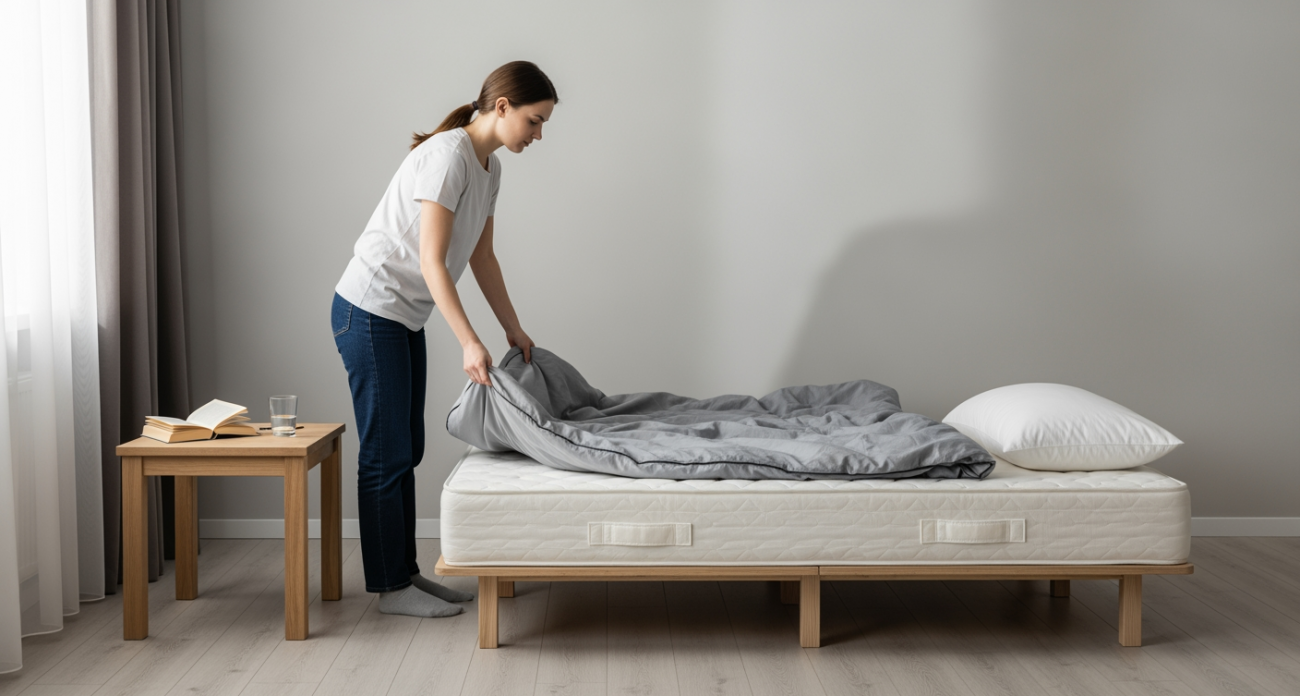 Забудьте про обычные подушки: что спальные гуру советуют делать вместо этого уже сейчас