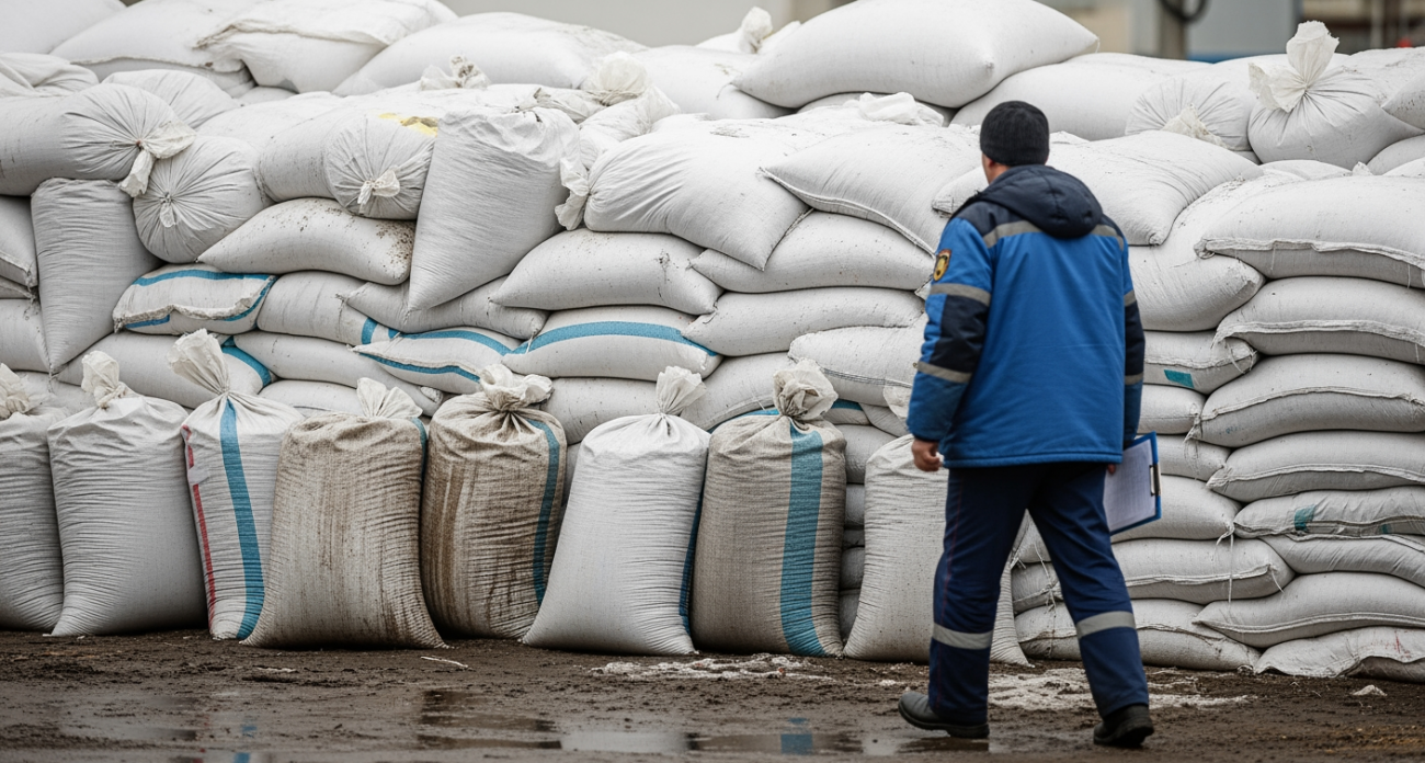 Треть реагентов на 100 млн рублей бесследно исчезла в Саратове