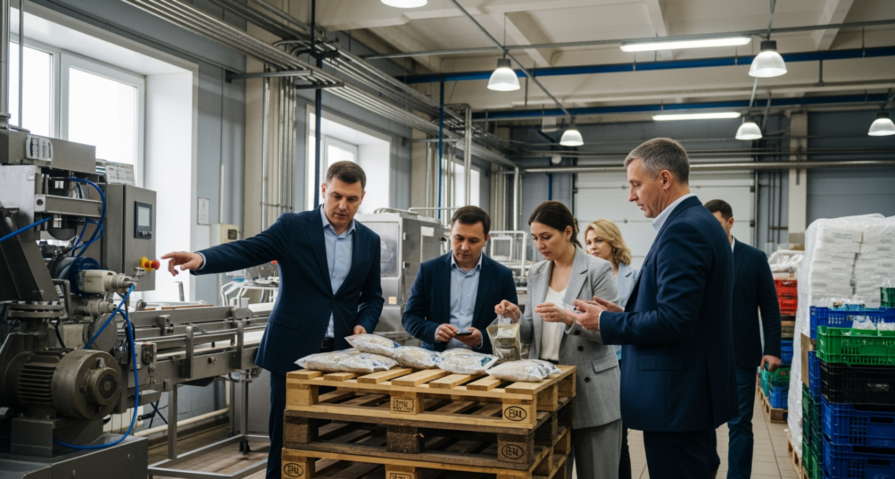 Казахстан стал вторым торговым партнёром Саратовской области