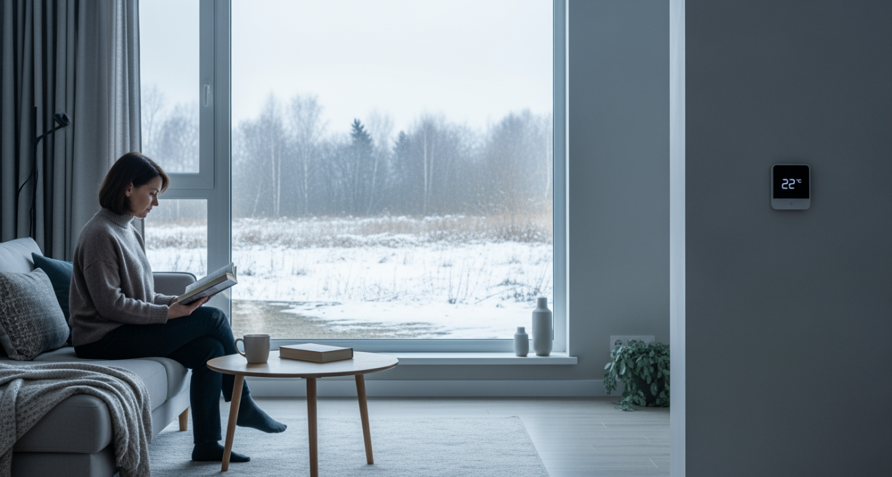 Забыл про счета за отопление навсегда — делюсь секретом, который работает уже третий год подряд