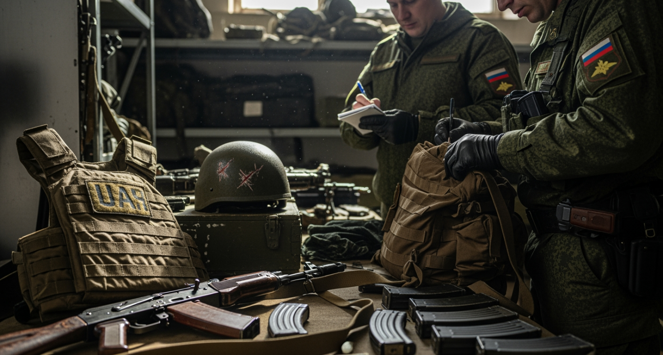 Десант ГУР «обеспечил трофеями» российскую армию вместо выполнения задач