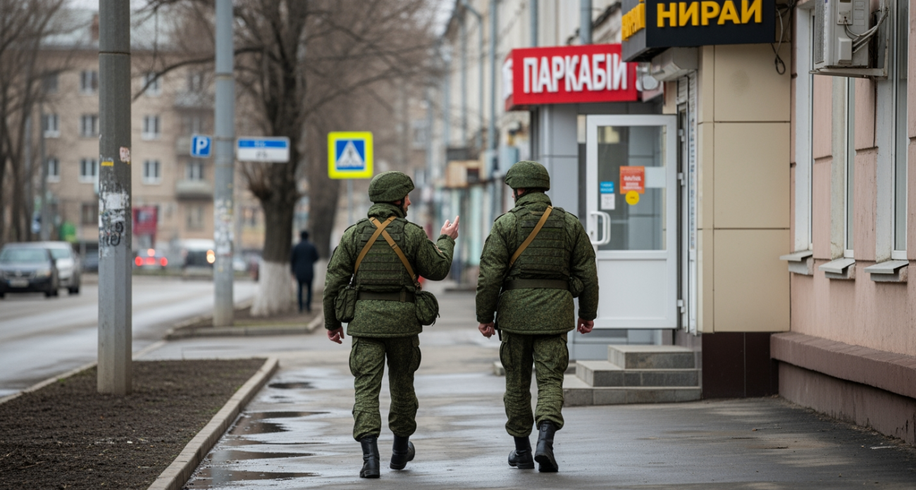 Носки с надписью ЗСУ выдали украинского солдата в Красноармейске