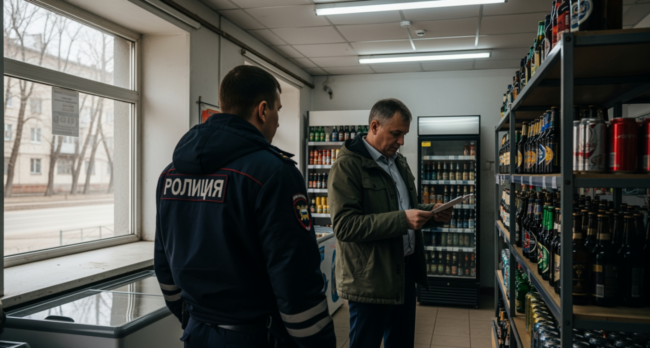 «Пивной Колодец» и «На дне»: в Саратове накрыли подпольную торговлю