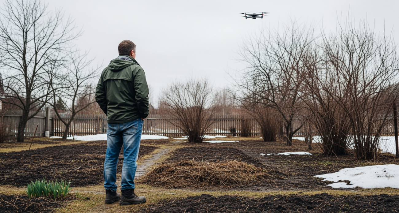 Дачники массово получают штрафы за то, что каждый второй делает на своем участке