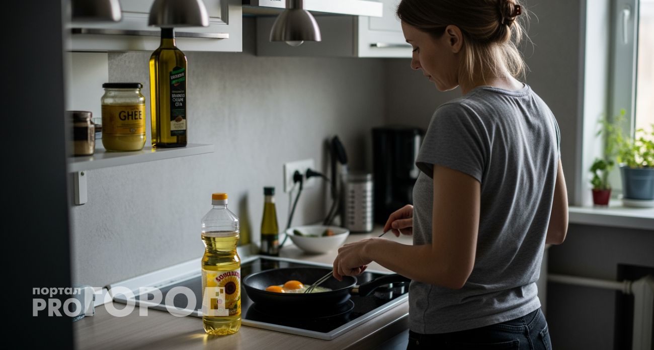 Забудьте о подсолнечном масле для яиц: простая замена изменит вкус и здоровье навсегда