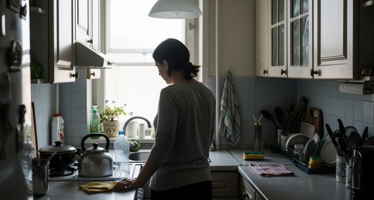 Целый район Саратова остался без воды до полуночи