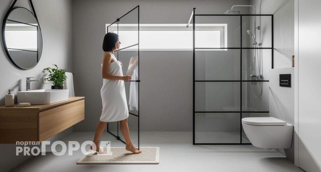 Хозяйки наконец поняли главный минус ковриков в ванной и переходят на эти три варианта