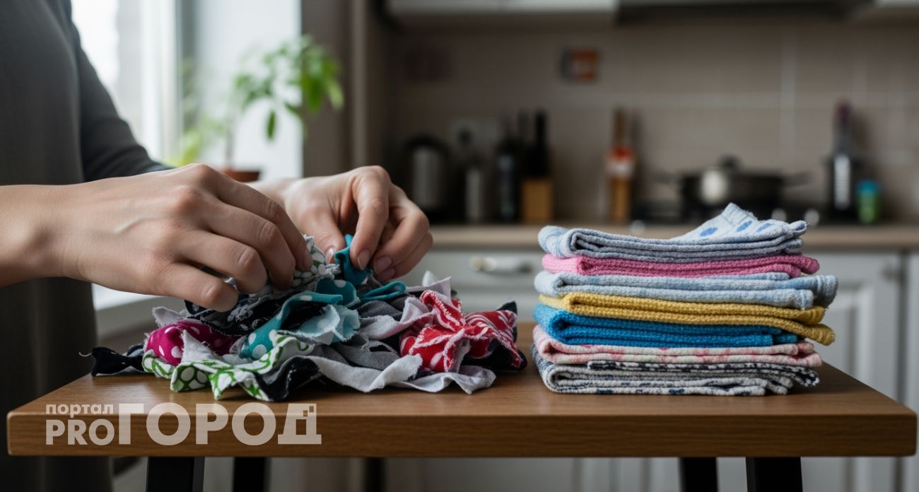 Обрезки ткани лежат без дела — а ведь из них можно сделать столько полезного для дома