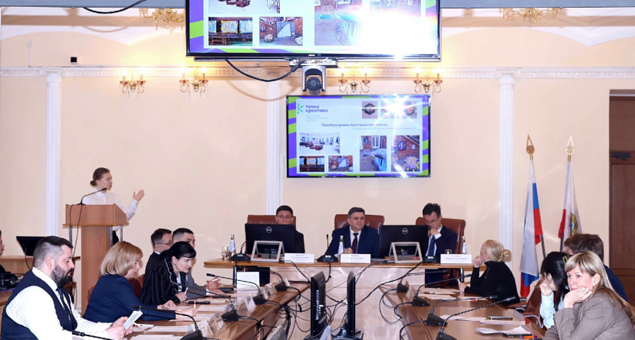 Студенты Саратова представили проект импортозамещения безглютеновых продуктов