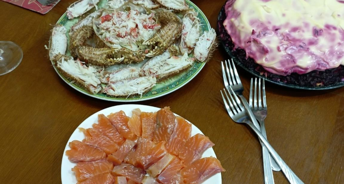 Форель из местных бассейнов и мимозы: что ждет саратовцев на праздничной ярмарке