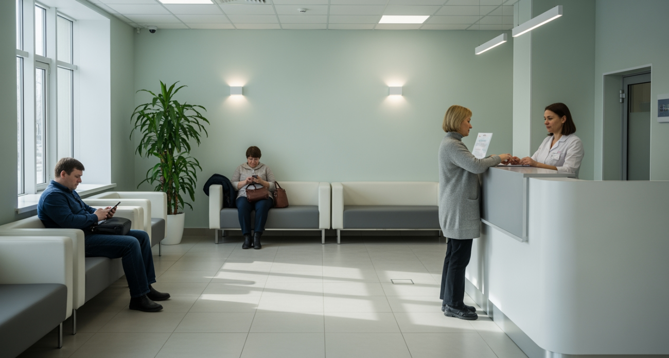 110 тысяч исследований за год: поликлиника в Новоузенском районе показала рекорд