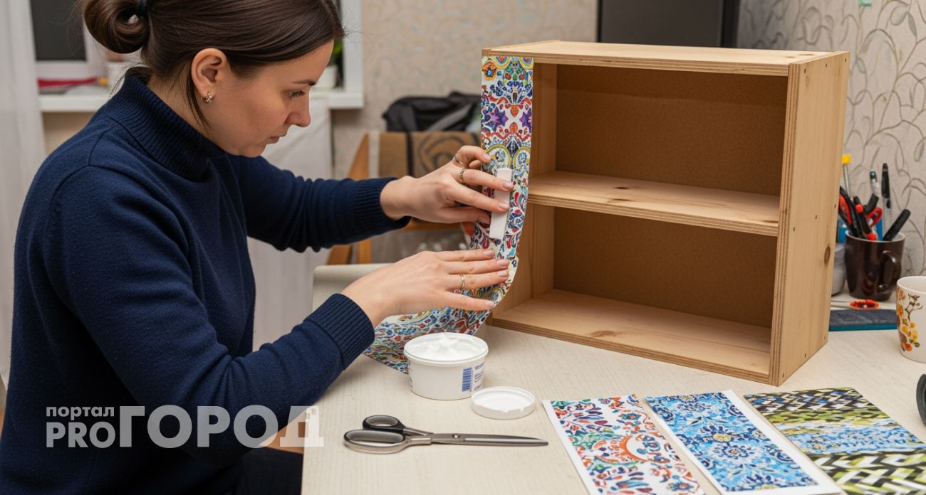 Остатки обоев после ремонта стали моим секретным оружием для создания декора дороже магазинного